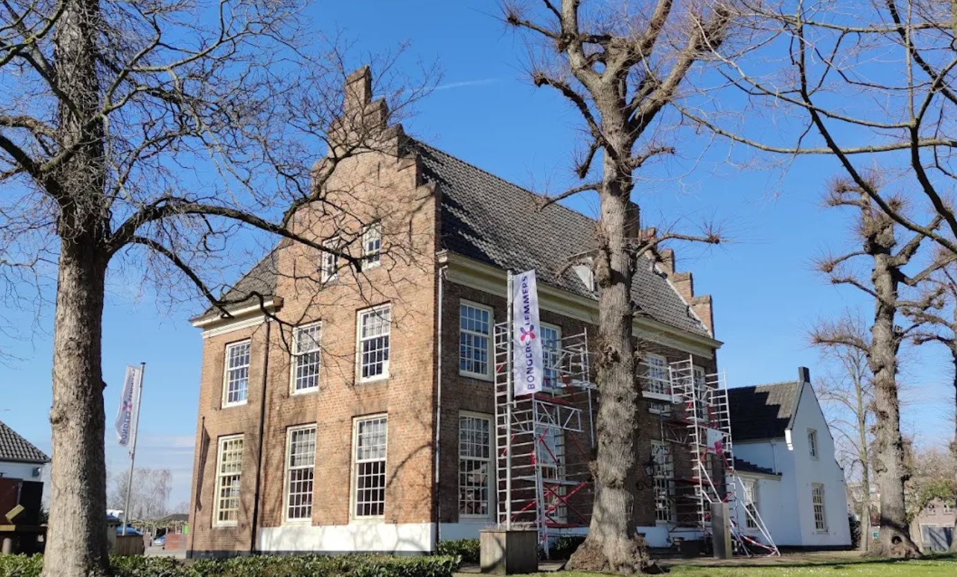 Kasteel De Kinkelenburg, Netherlands